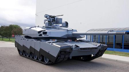 Les États-Unis développent un nouveau char de combat M1E3 Abrams