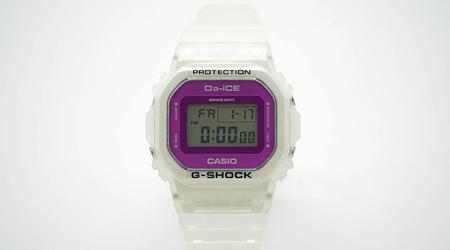 Casio présente le nouveau modèle G-Shock DW-5600 en collaboration avec le groupe japonais Da-iCE