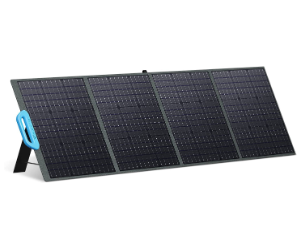 BLUETTI PV200 200W Panneau Solaire Camping