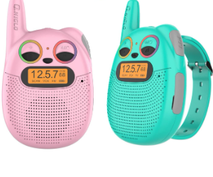 Qniglo Talkies Walkie Talkies pour enfants ...
