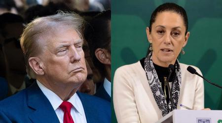Pas de "Golfe d'Amérique" ! La présidente du Mexique, Claudia Sheinbaum, a demandé à Google de ne pas renommer le golfe du Mexique, en violation de la convention des Nations unies.