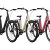 Vélo électrique Crivit X.3 avec phares