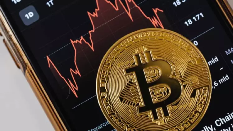 Un nouveau record pour le bitcoin ...
