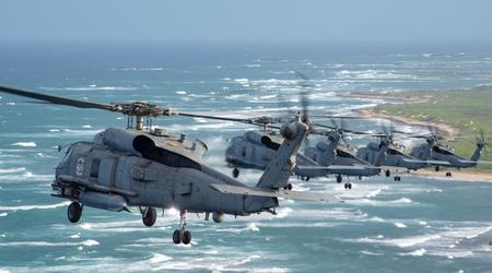 Contrat de 380 millions de dollars : l'Espagne commande à Lockheed Martin 8 hélicoptères Sikorsky MH-60R Seahawk pour remplacer les hélicoptères Sikorsky SH-3 Sea King.