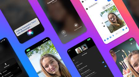 Appels vidéo HD, annulation du bruit et arrière-plans générés par l'IA : Meta dévoile de nouvelles fonctionnalités pour Messenger