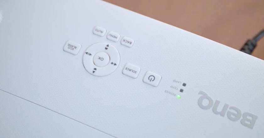 BenQ MH536FHD meilleurs projecteurs pour bureau