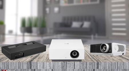 Meilleurs Projecteurs LG : Revue et Comparaison