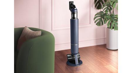La puissance d'un jet à la demande : examen de l'aspirateur sans fil Samsung Bespoke Jet avec station de nettoyage automatique et nettoyage humide