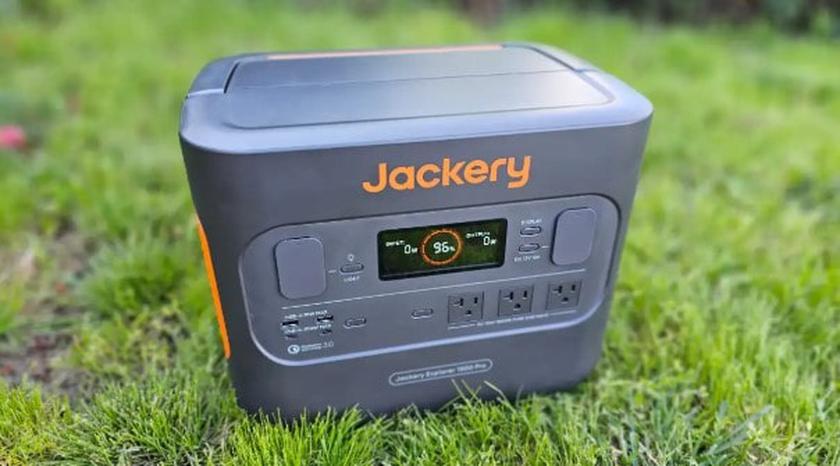 Jackery Explorer 1500 Pro station électrique portable urgence