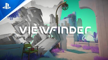 Une nouvelle bande-annonce de Viefinder a été présentée, qui montre les mécanismes uniques du jeu.