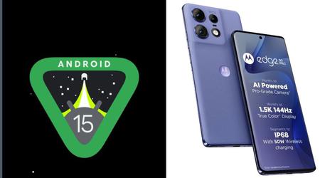 Gel, problèmes d'appareil photo et de Bluetooth : Les utilisateurs du Motorola Edge 50 Pro signalent des erreurs après la mise à jour Android 15