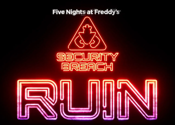 Ruin pour Five Nights At Freddy's ...