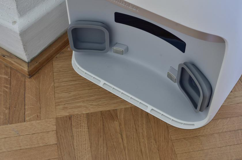 Premières impressions de la SwitchBot S10