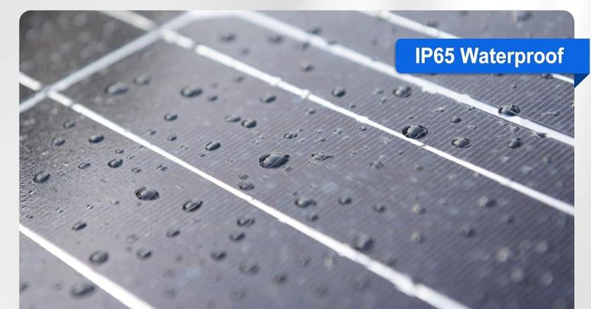 Panneau solaire ECO-WORTHY 200 Watts 