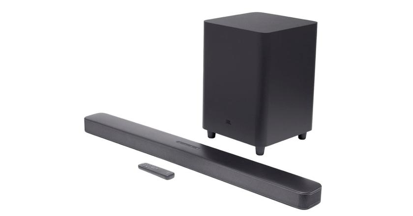 Barre de son JBL 5.1 Virtual Surround