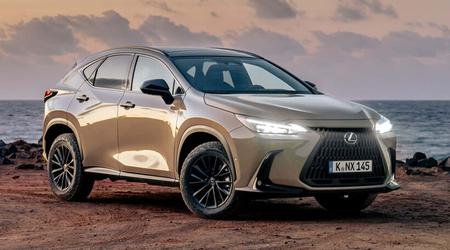 La version européenne du Lexus NX se dote d'une nouvelle version Overtrail avec un soupçon de style SUV.