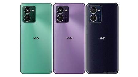 HMD prépare un smartphone de milieu de gamme baptisé "Sage" : spécifications et rendus