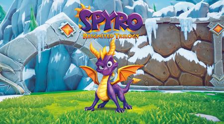Surprise Microsoft : La compilation remasterisée de Spyro Reignited Trilogy sera ajoutée aux abonnements Xbox Game Pass
