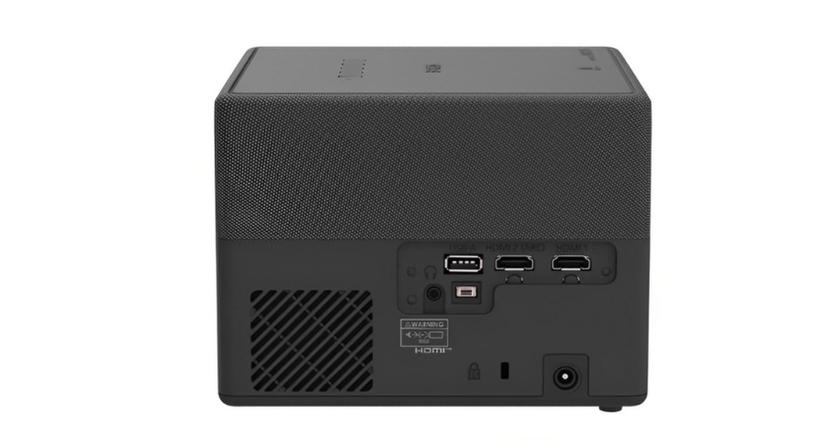 Epson EpiqVision Mini EF12 projecteur chambre