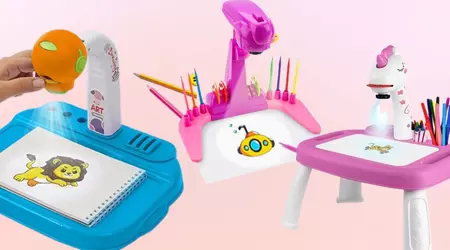 Meilleur Vidéoprojecteur de Dessin pour Enfants