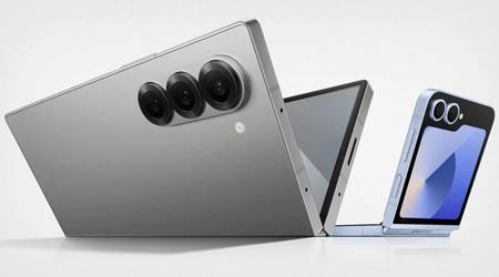 Les smartphones Samsung Galaxy Fold 7 et Flip 7 ne bénéficieront pas d'une augmentation de la vitesse de chargement