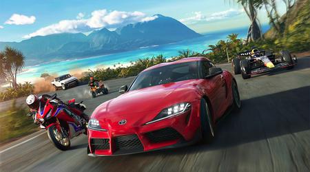 La sixième saison de The Crew Motorfest débute le 5 mars : le jeu comprendra une collaboration avec Red Bull.