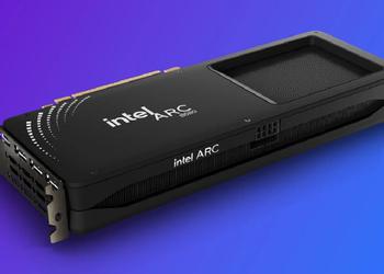Intel pourrait présenter sa carte graphique ...