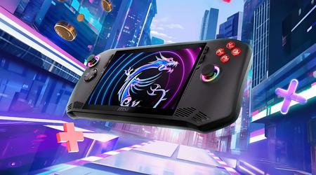À partir de 699 $ : MSI a révélé le prix de la console de jeu Claw A1M.
