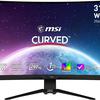 Moniteur de jeu MSI MPG 325CQRXF
