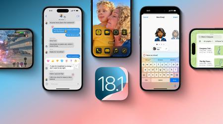 Apple a publié la cinquième version bêta d'iOS 18.1 et d'iPadOS 18.1 c Apple Intelligence pour les développeurs.