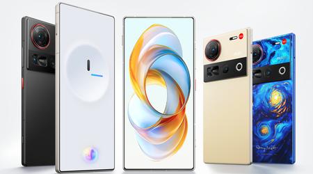 Des images de l'appareil photo phare Nubia Z70 Ultra ont fait surface avant son annonce.