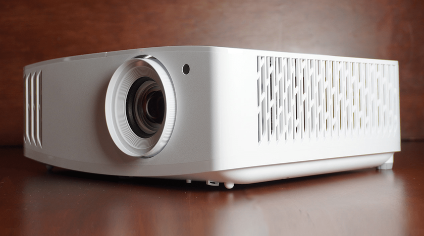 Optoma UHD55 ou Benq TK850i