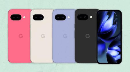 Google Pixel 9a testé avant son lancement : en avance sur le Galaxy A56