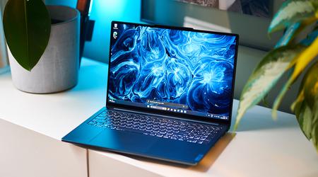 Lenovo Yoga Pro 9i - Un ordinateur portable phare avec écran 3K, Intel Core de dernière génération et GeForce RTX 40, à partir de 2300 €.