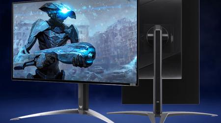 Acer Predator X27U : moniteur de jeu 27" avec écran OLED 240Hz à 940