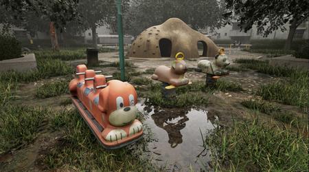 Jeu du jour : Cursed Digicam - une promenade effrayante dans le parc avec un appareil photo à la recherche de l'esprit de votre petite amie.