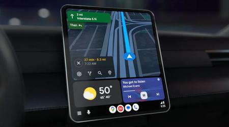 Android Auto prend en charge les chargeurs NACS pour véhicules électriques