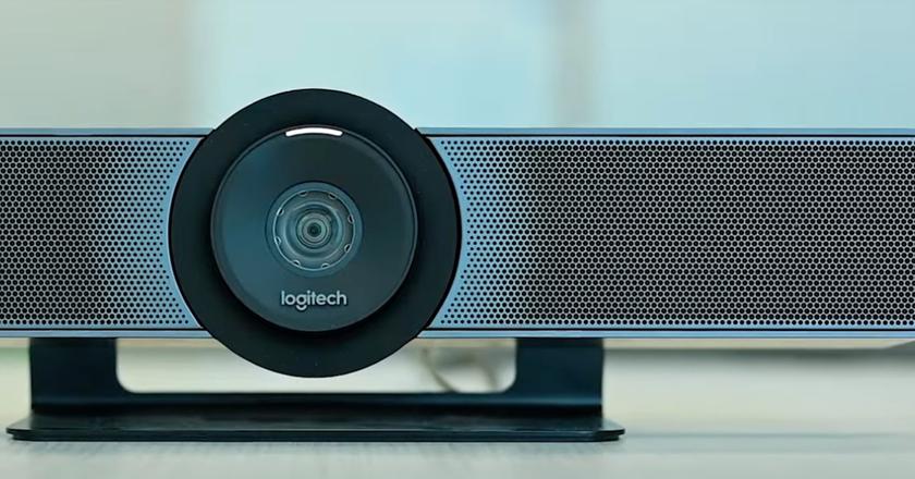 Caméra de conférence LOGITECH MEETUP