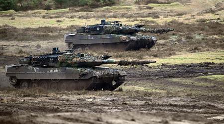 L'Ukraine n'a perdu que 5 chars Leopard 2 sur 71 en 13 semaines - Forbes