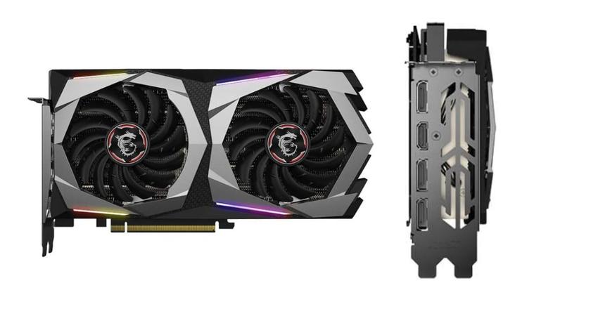 MSI Gaming GeForce Z quelle rtx 2060 choisir