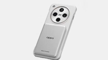 Oppo annonce de nouveaux accessoires magnétiques Mag : Power Bank, étuis et câbles 