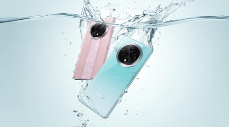 Mieux que l'iPhone 15 Pro Max, le Samsung Galaxy S24 Ultra et l'OPPO Find X7 Ultra : Le smartphone moyen OPPO A3 Pro bénéficie d'une protection IP69