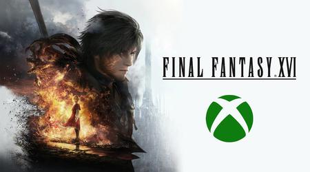 Insider : l'éditeur Square Enix annoncera Final Fantasy XVI sur Xbox au Tokyo Game Show