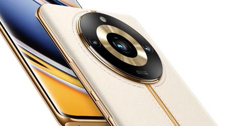 Sans attendre la présentation : realme dévoile le look du smartphone realme 11 Pro+ 5G