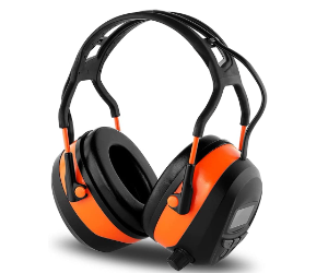 Casque de protection auditive Bluetooth CARDTECH