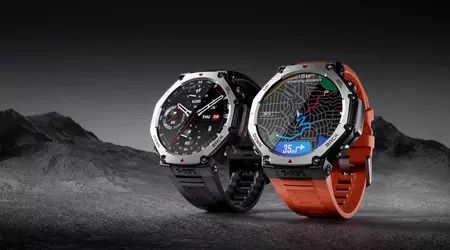 Amazfit T-Rex 3 a été mis à jour avec de nouvelles fonctionnalités pour la promenade des chiens