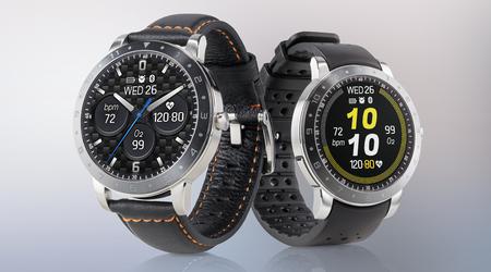 La smartwatch ASUS VivoWatch 5 apparaît sur le site web de la société : écran OLED, capteur SpO2, NFC et fonction de mesure de la température corporelle