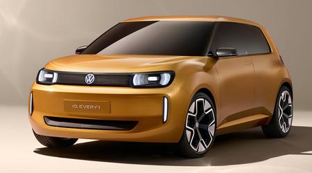 La future "voiture du peuple" : VW dévoile un concept de voiture électrique à 20 000 euros