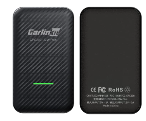 CarlinKit 3.0 Wireless CarPlay Adapter CPC200-U2W-Plus