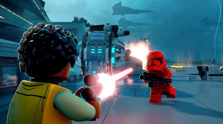 LEGO prévoit de créer des jeux basés sur différentes franchises, et pas seulement d'accorder des licences à d'autres studios.